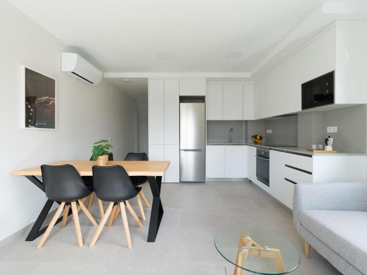 Atrium Building By Mycanaryhomes Las Palmas de Gran Canárias Exterior foto