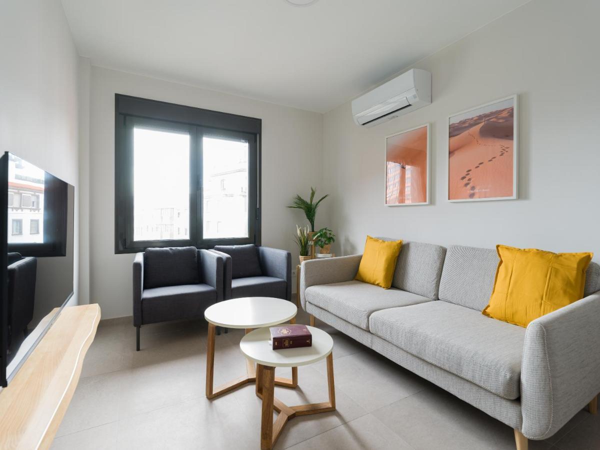 Atrium Building By Mycanaryhomes Las Palmas de Gran Canárias Exterior foto