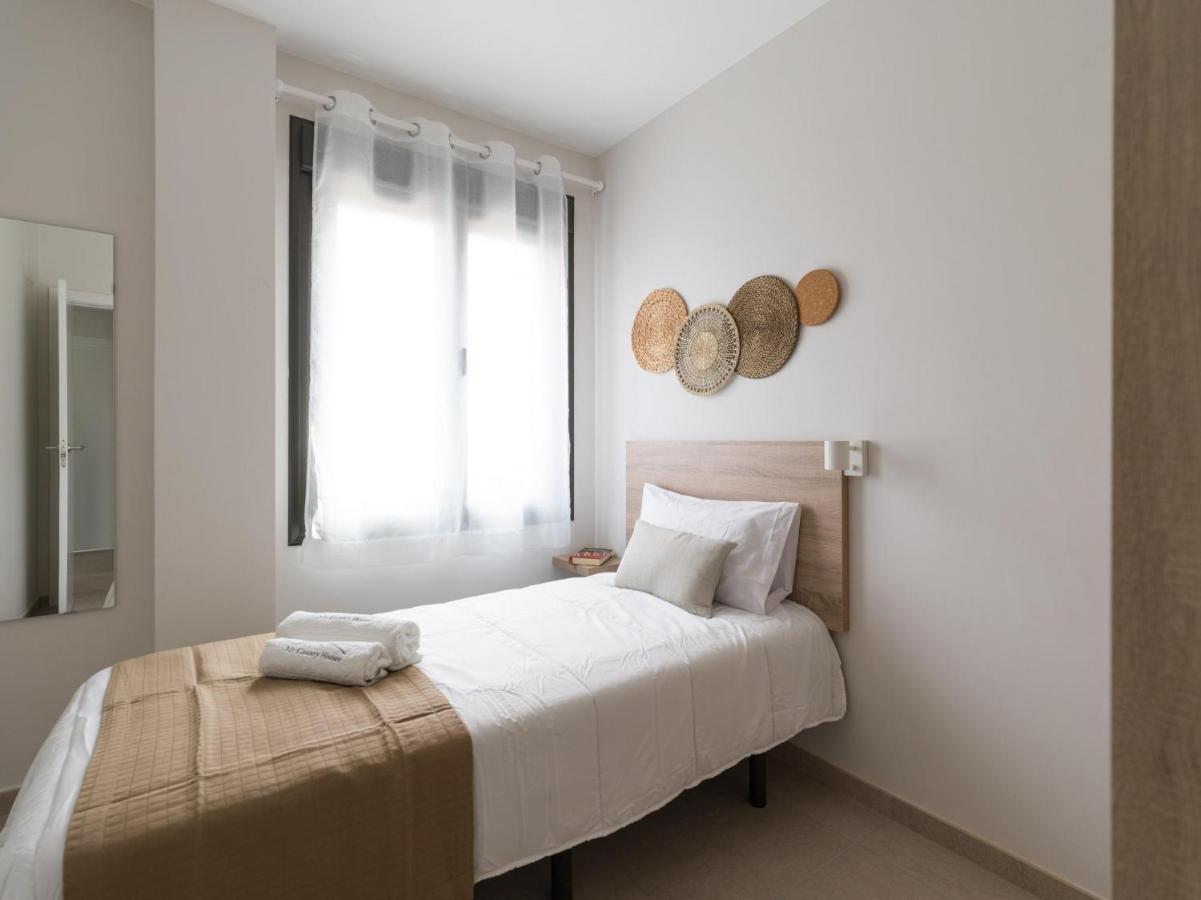 Atrium Building By Mycanaryhomes Las Palmas de Gran Canárias Exterior foto