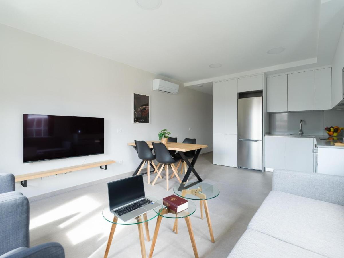 Atrium Building By Mycanaryhomes Las Palmas de Gran Canárias Exterior foto