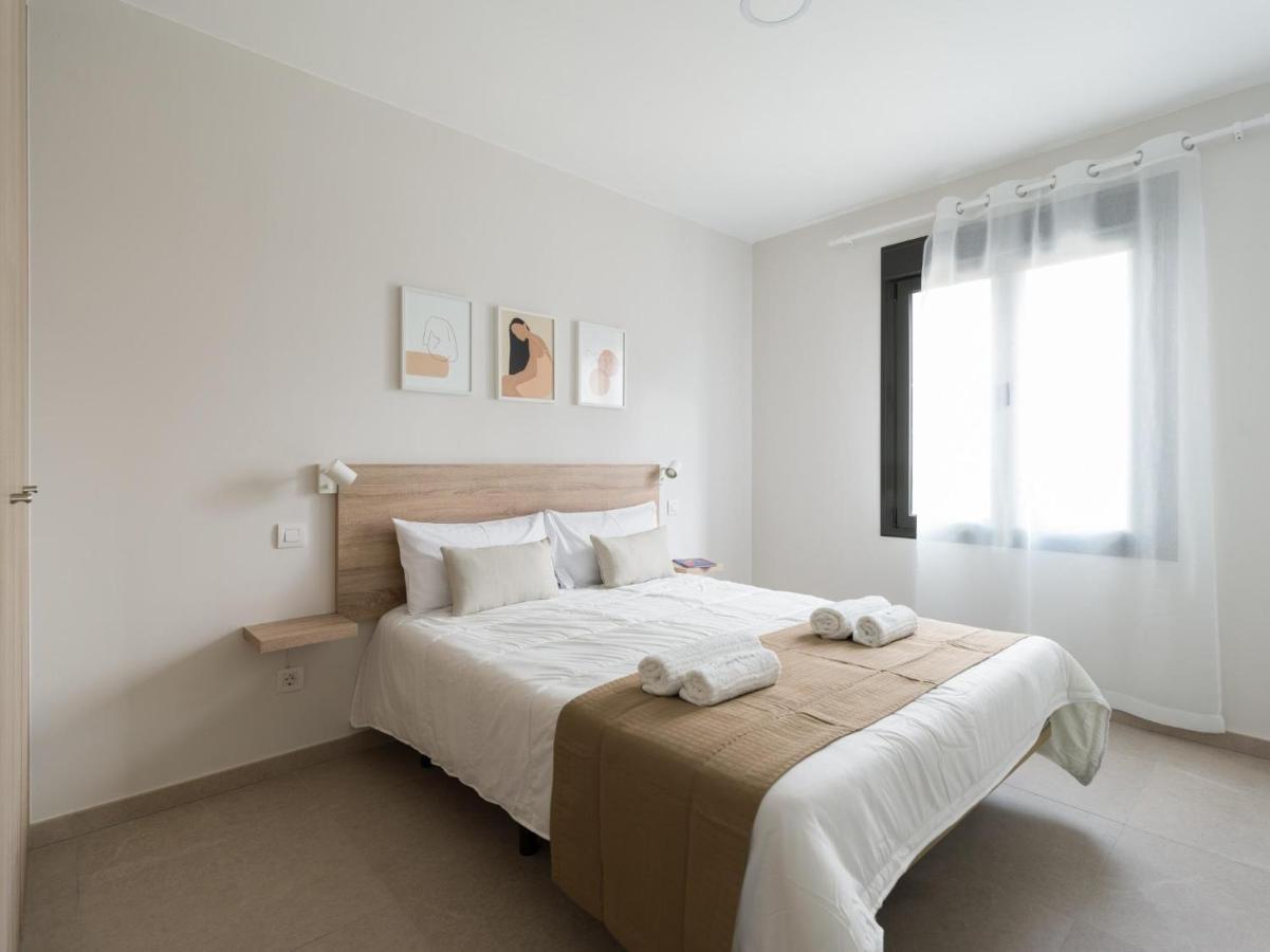 Atrium Building By Mycanaryhomes Las Palmas de Gran Canárias Exterior foto