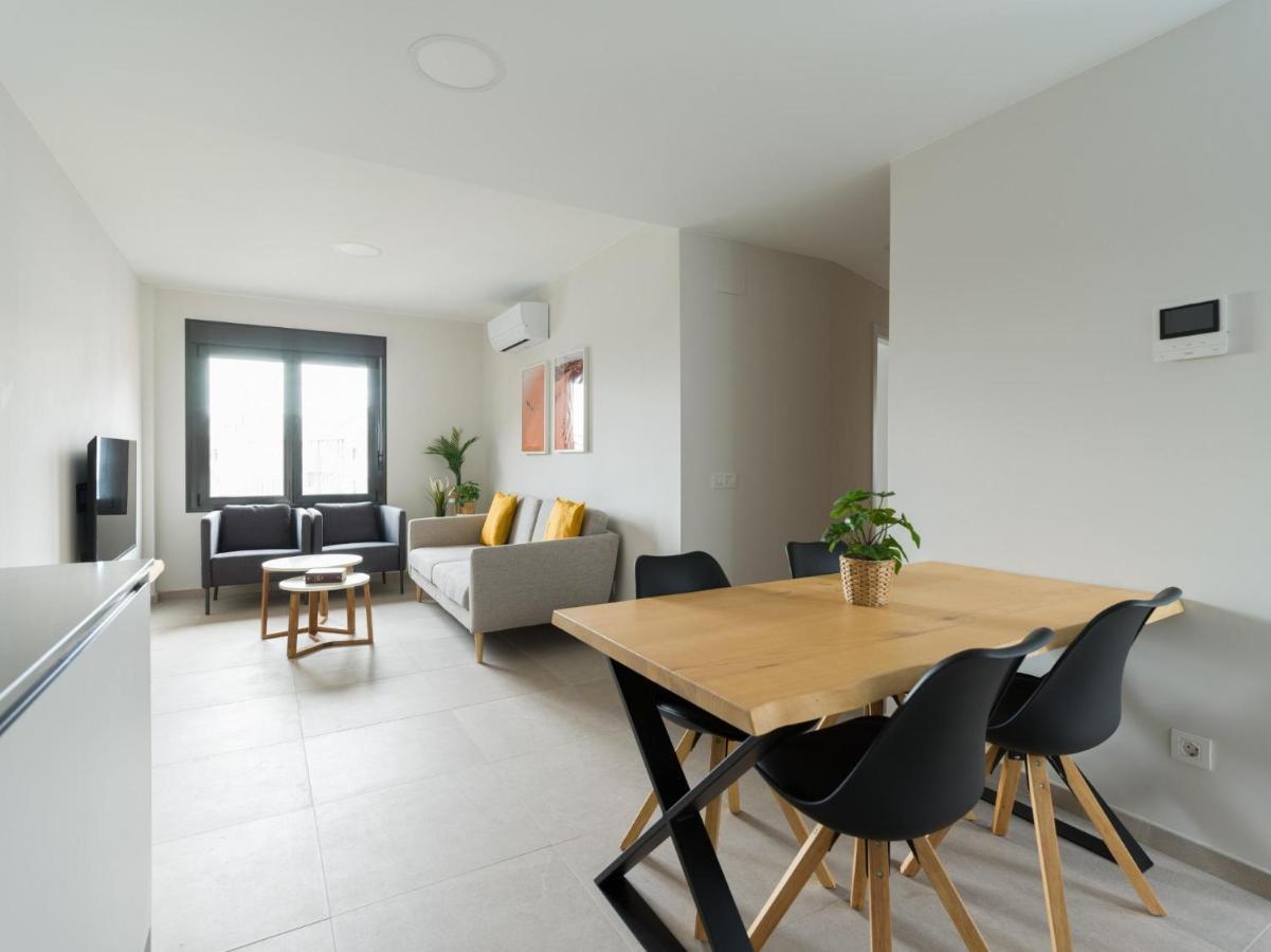 Atrium Building By Mycanaryhomes Las Palmas de Gran Canárias Exterior foto
