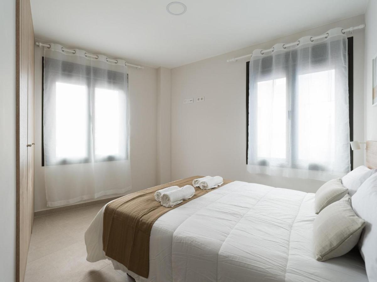 Atrium Building By Mycanaryhomes Las Palmas de Gran Canárias Exterior foto