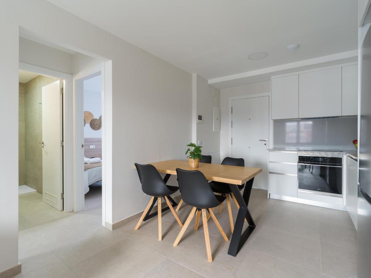 Atrium Building By Mycanaryhomes Las Palmas de Gran Canárias Exterior foto
