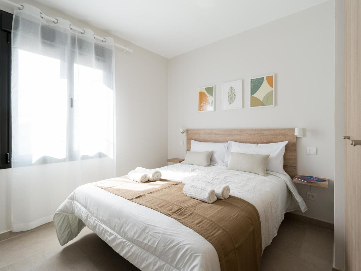 Atrium Building By Mycanaryhomes Las Palmas de Gran Canárias Exterior foto