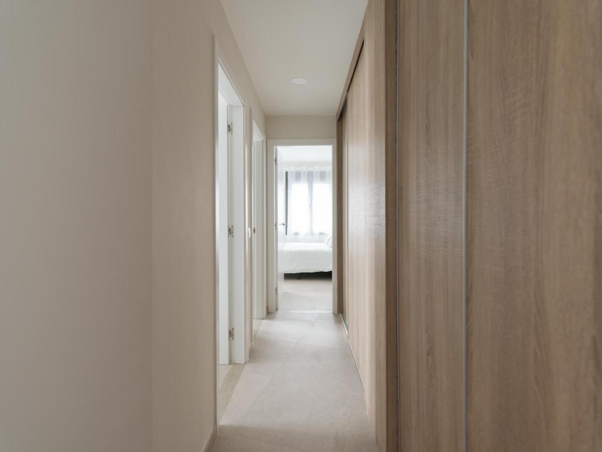 Atrium Building By Mycanaryhomes Las Palmas de Gran Canárias Exterior foto