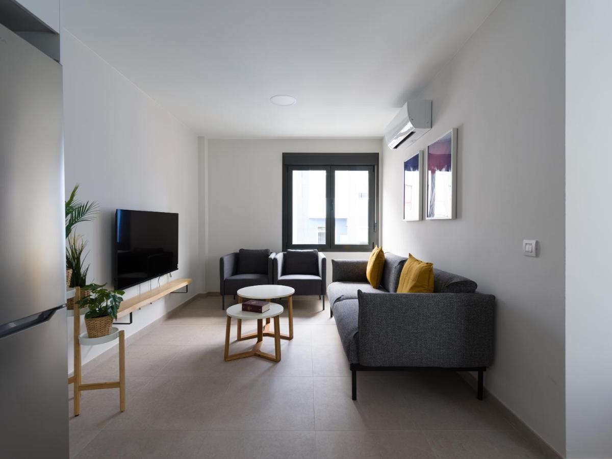 Atrium Building By Mycanaryhomes Las Palmas de Gran Canárias Exterior foto