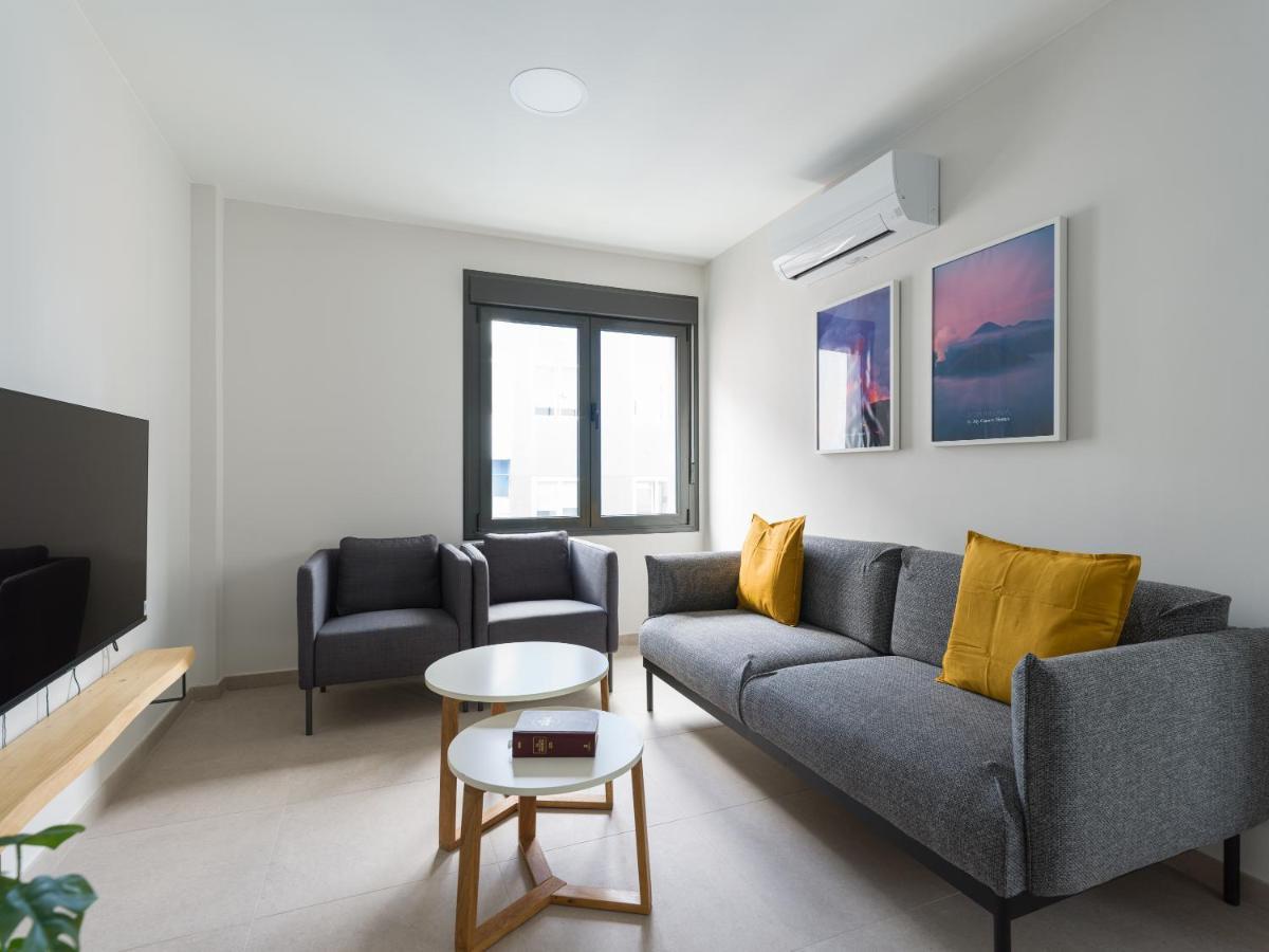Atrium Building By Mycanaryhomes Las Palmas de Gran Canárias Exterior foto