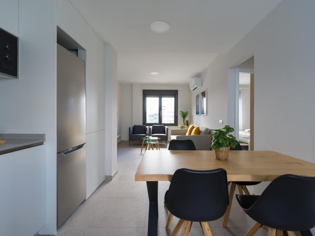 Atrium Building By Mycanaryhomes Las Palmas de Gran Canárias Exterior foto