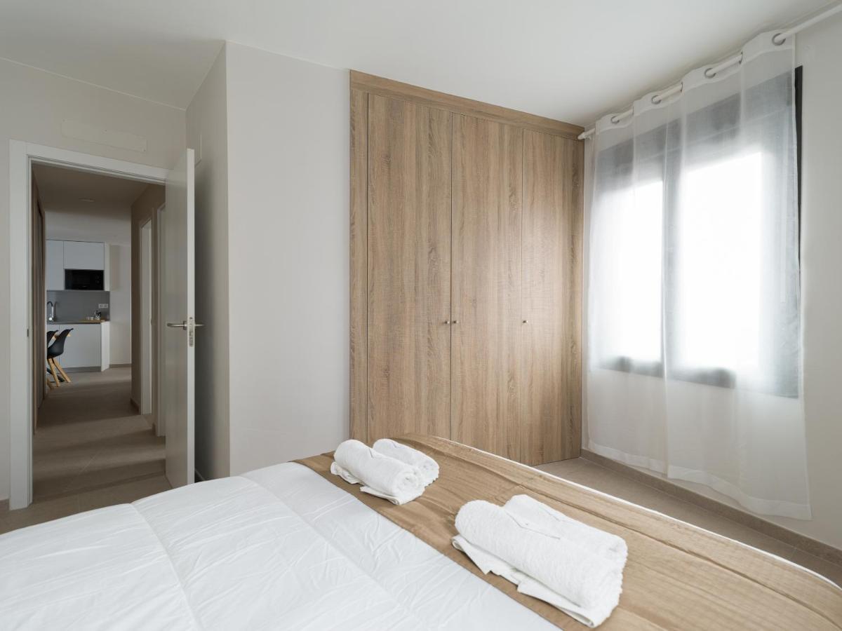 Atrium Building By Mycanaryhomes Las Palmas de Gran Canárias Exterior foto