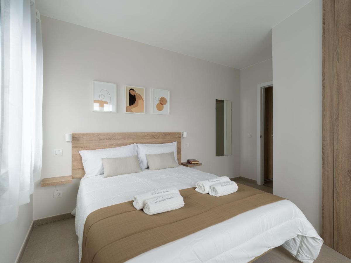 Atrium Building By Mycanaryhomes Las Palmas de Gran Canárias Exterior foto