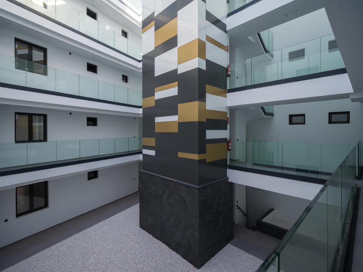 Atrium Building By Mycanaryhomes Las Palmas de Gran Canárias Exterior foto