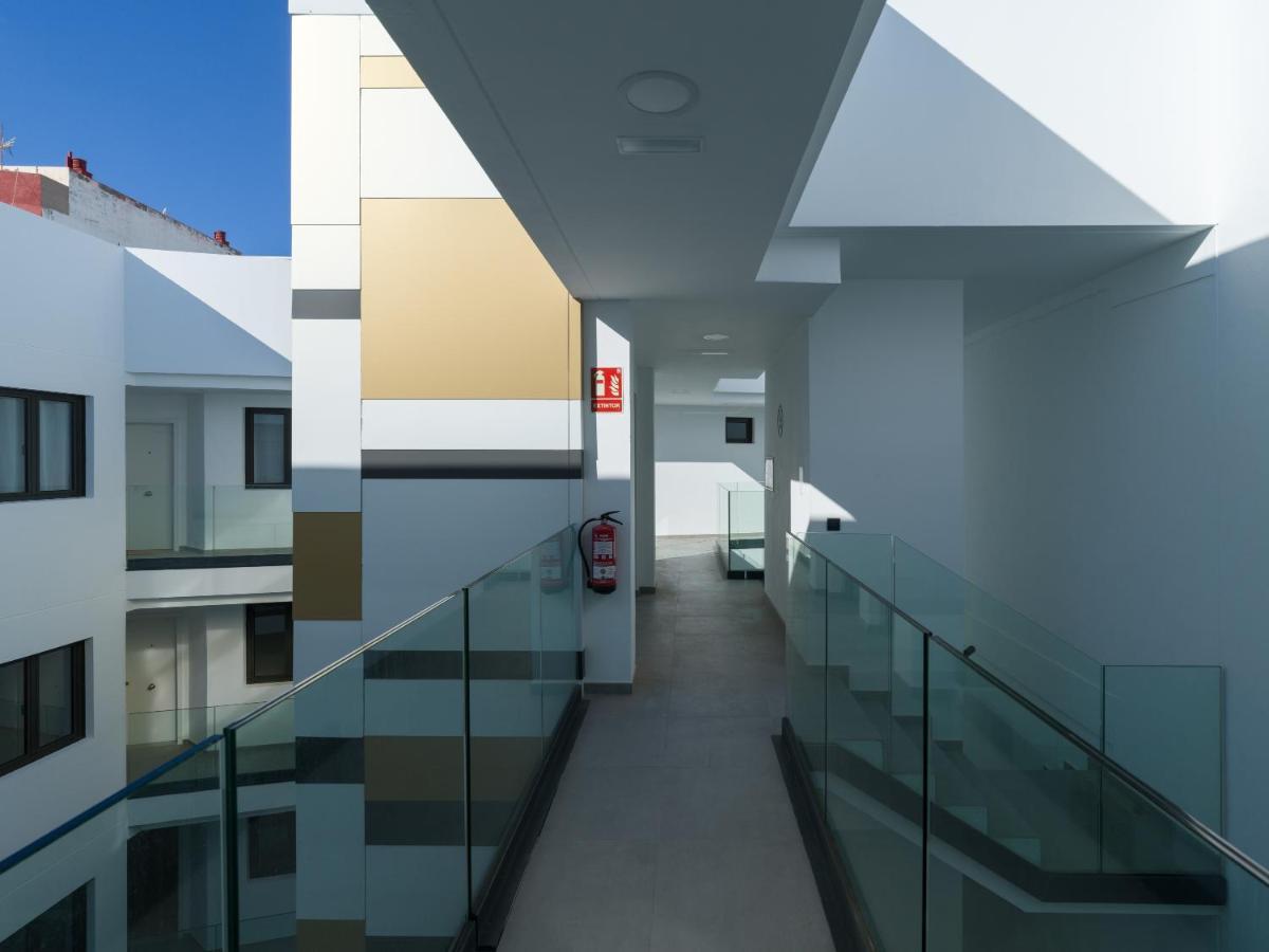 Atrium Building By Mycanaryhomes Las Palmas de Gran Canárias Exterior foto