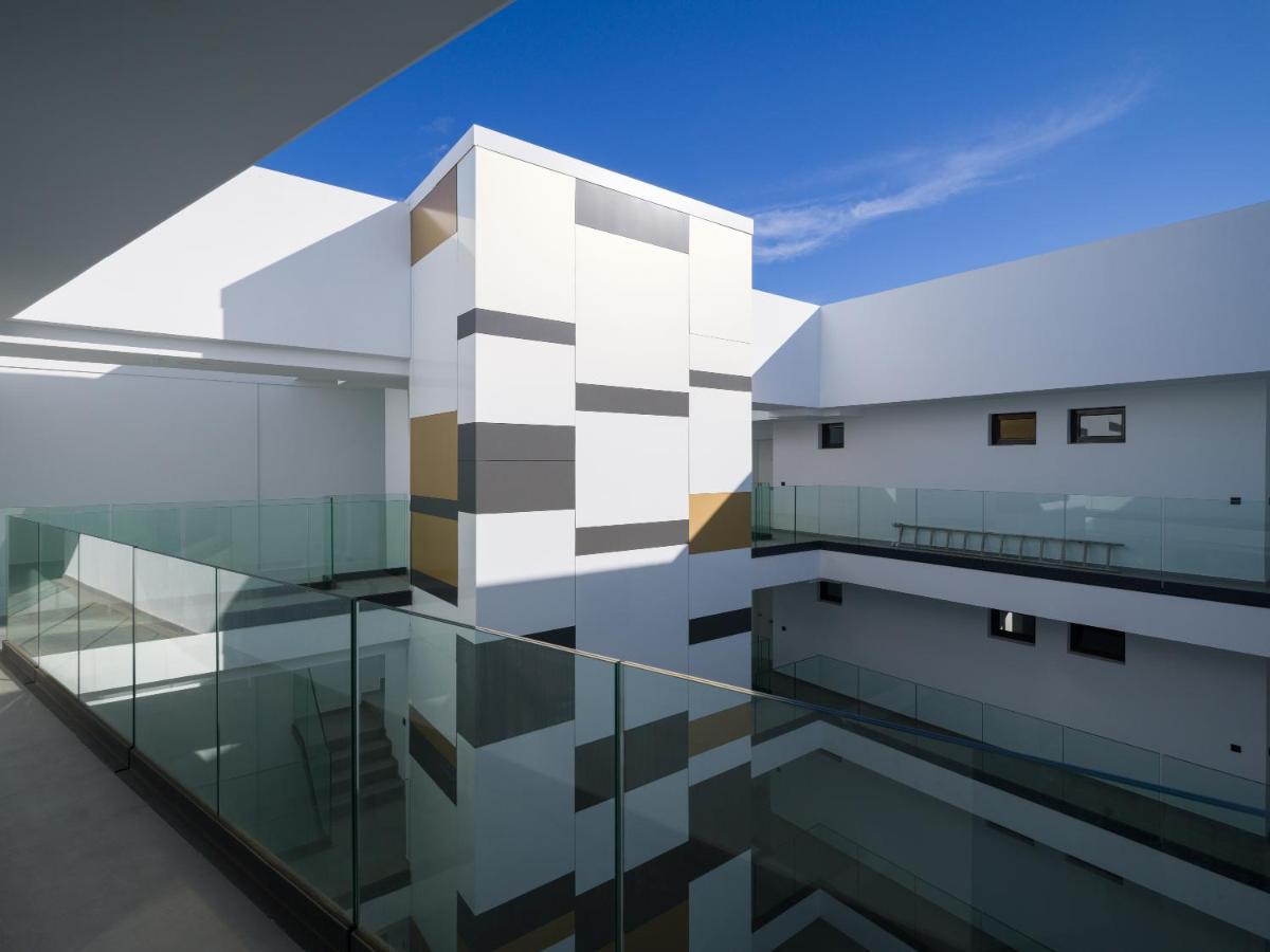 Atrium Building By Mycanaryhomes Las Palmas de Gran Canárias Exterior foto
