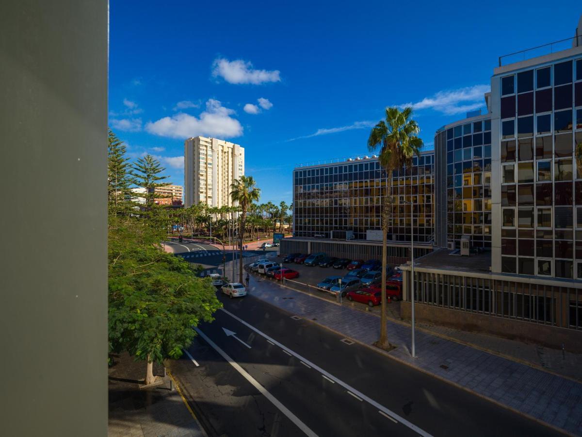 Atrium Building By Mycanaryhomes Las Palmas de Gran Canárias Exterior foto